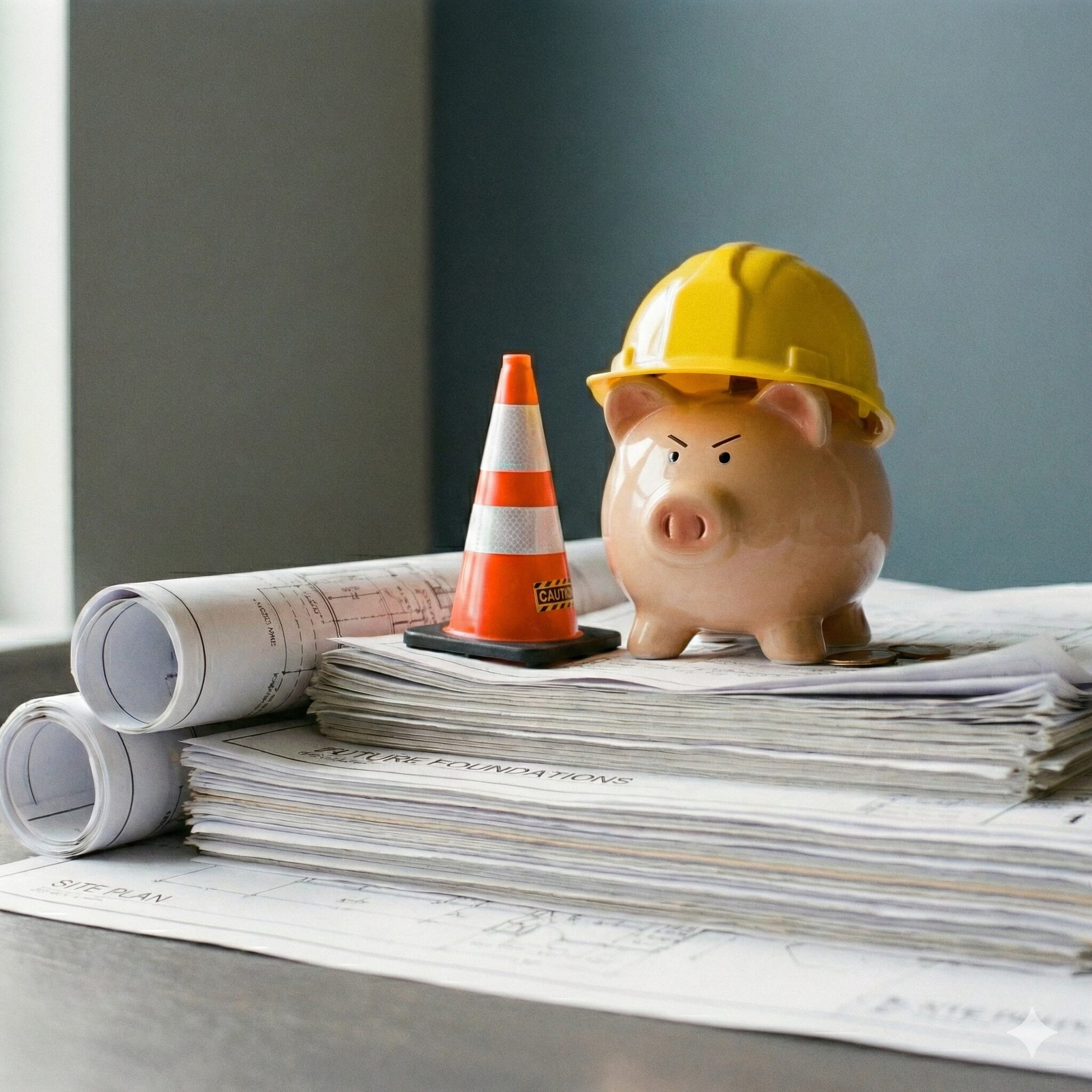 financial risk mitigation for construction projects
